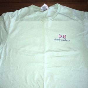 Simply southern tee